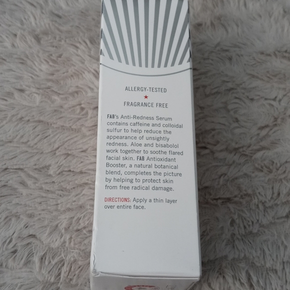 Anti redness serum - Picture 2 of 2